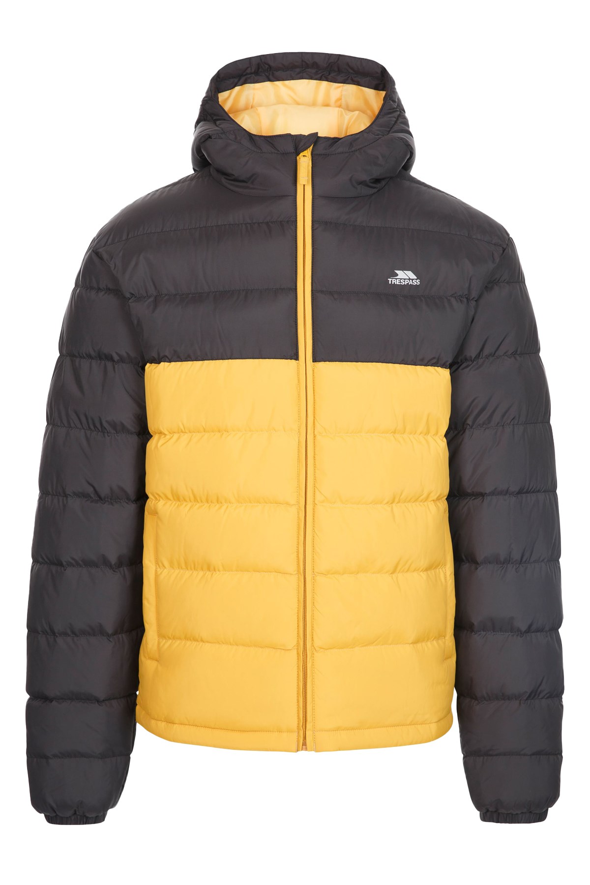 Trespass Oskar Padded Çocuk Mont UCJKCAN20002-27788 Sarı
