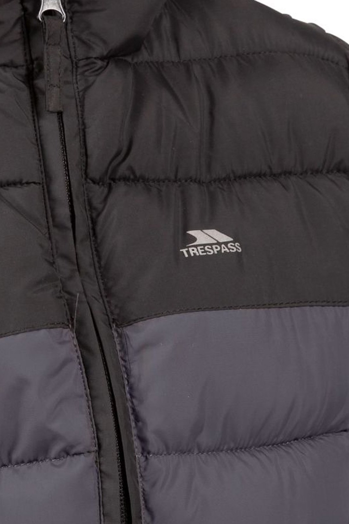 Trespass Oskar Padded Çocuk Mont UCJKCAN20002-BLK Siyah