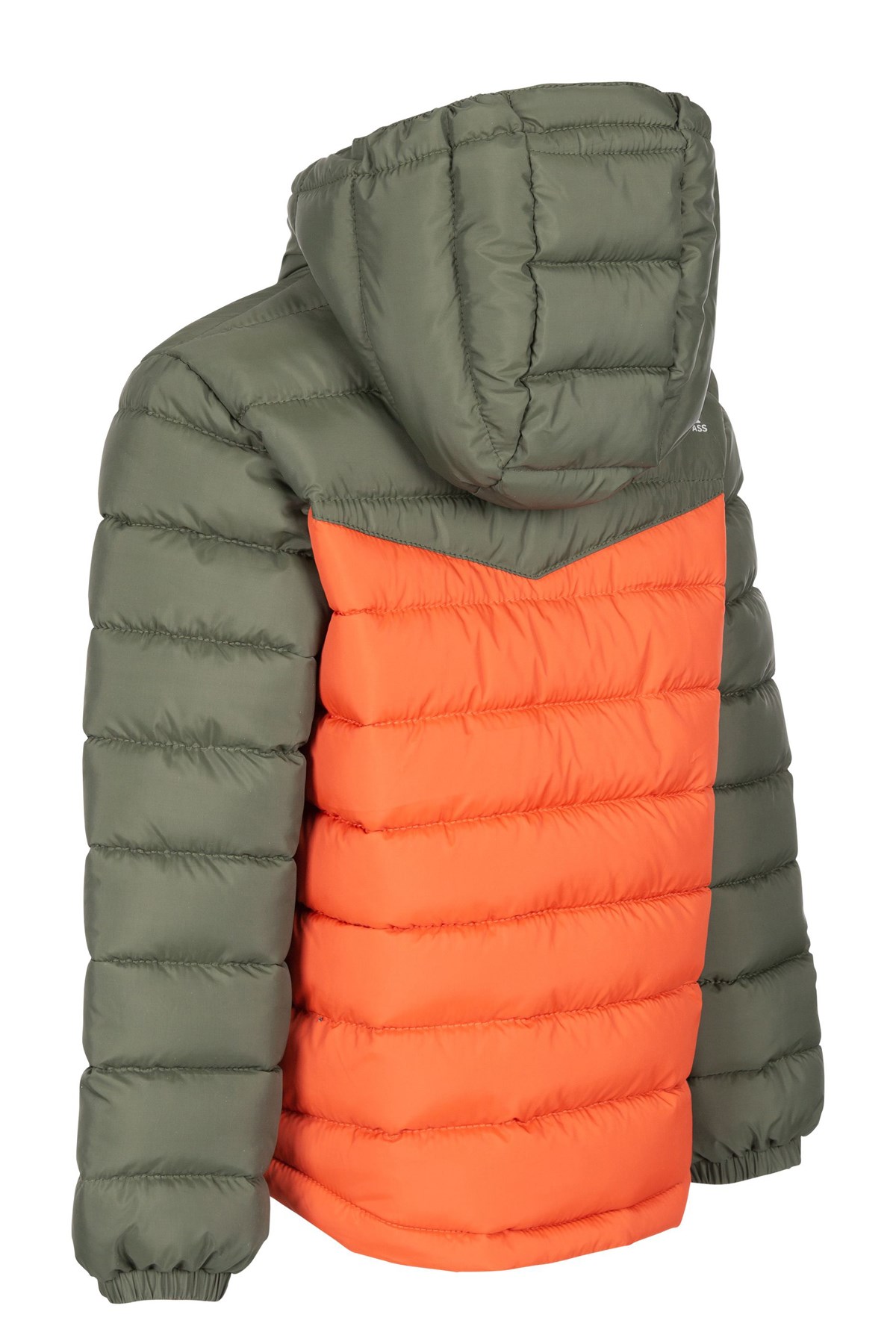 Trespass Oskar Padded Çocuk Mont UCJKCAN20002-IVY Yeşil
