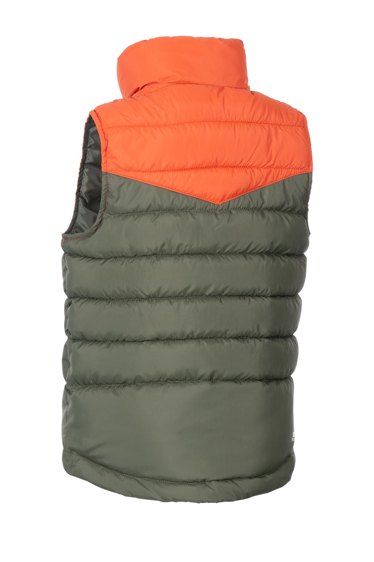 Trespass Oskar Gilet Çocuk Yelek UCJKGITR0003-65 Turuncu