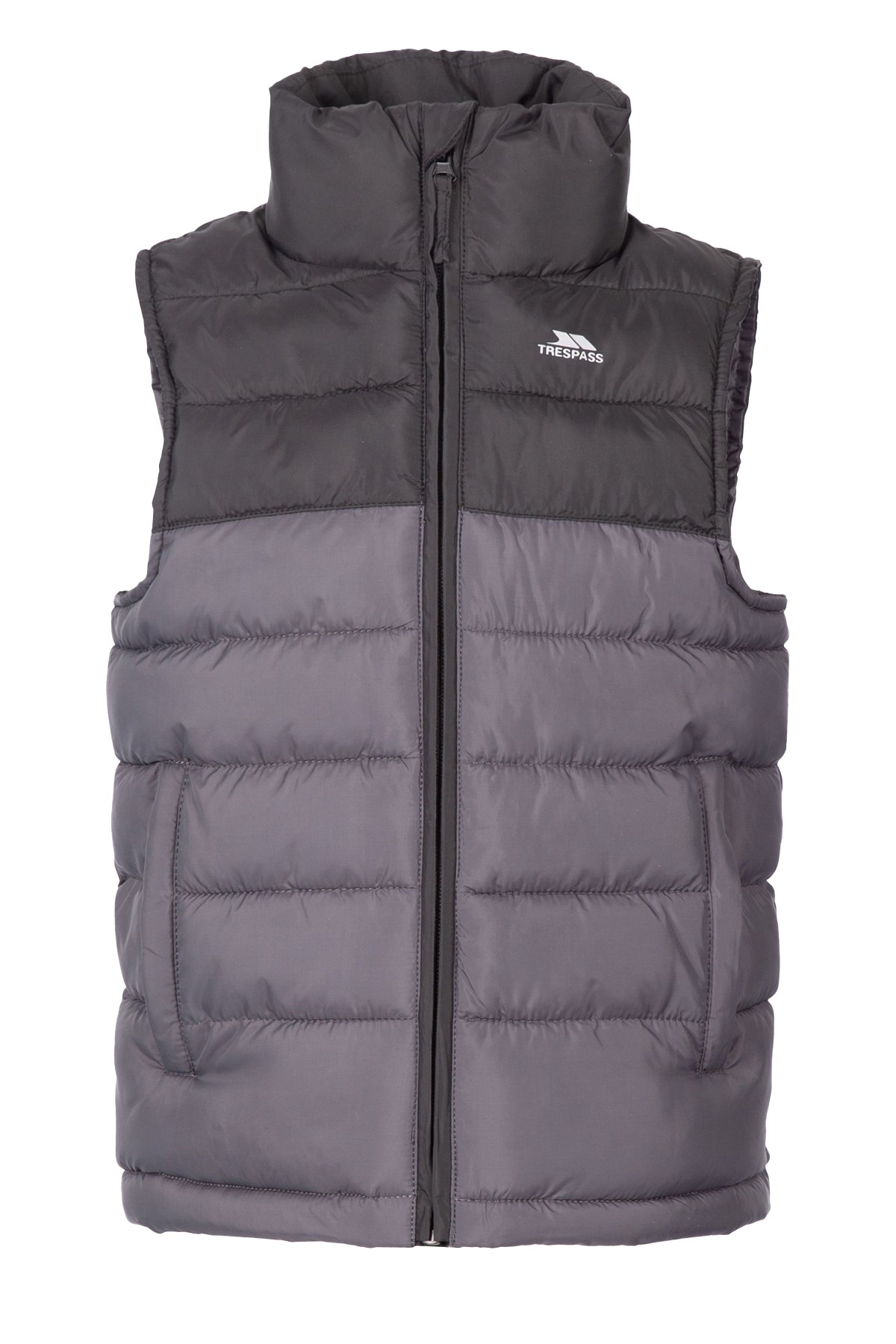 Trespass Oskar Gilet Çocuk Yelek UCJKGITR0003-BLK Siyah