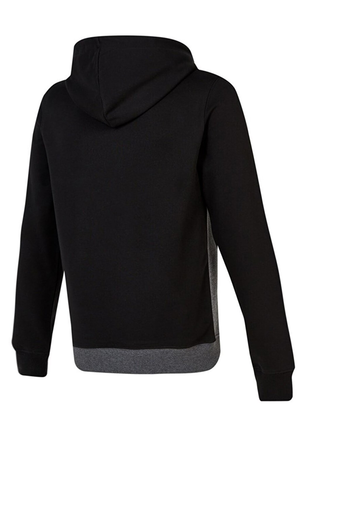 New Balance Lifestyle Unisex Kapüşonlu Sweatshirt UNH3212-BK Siyah