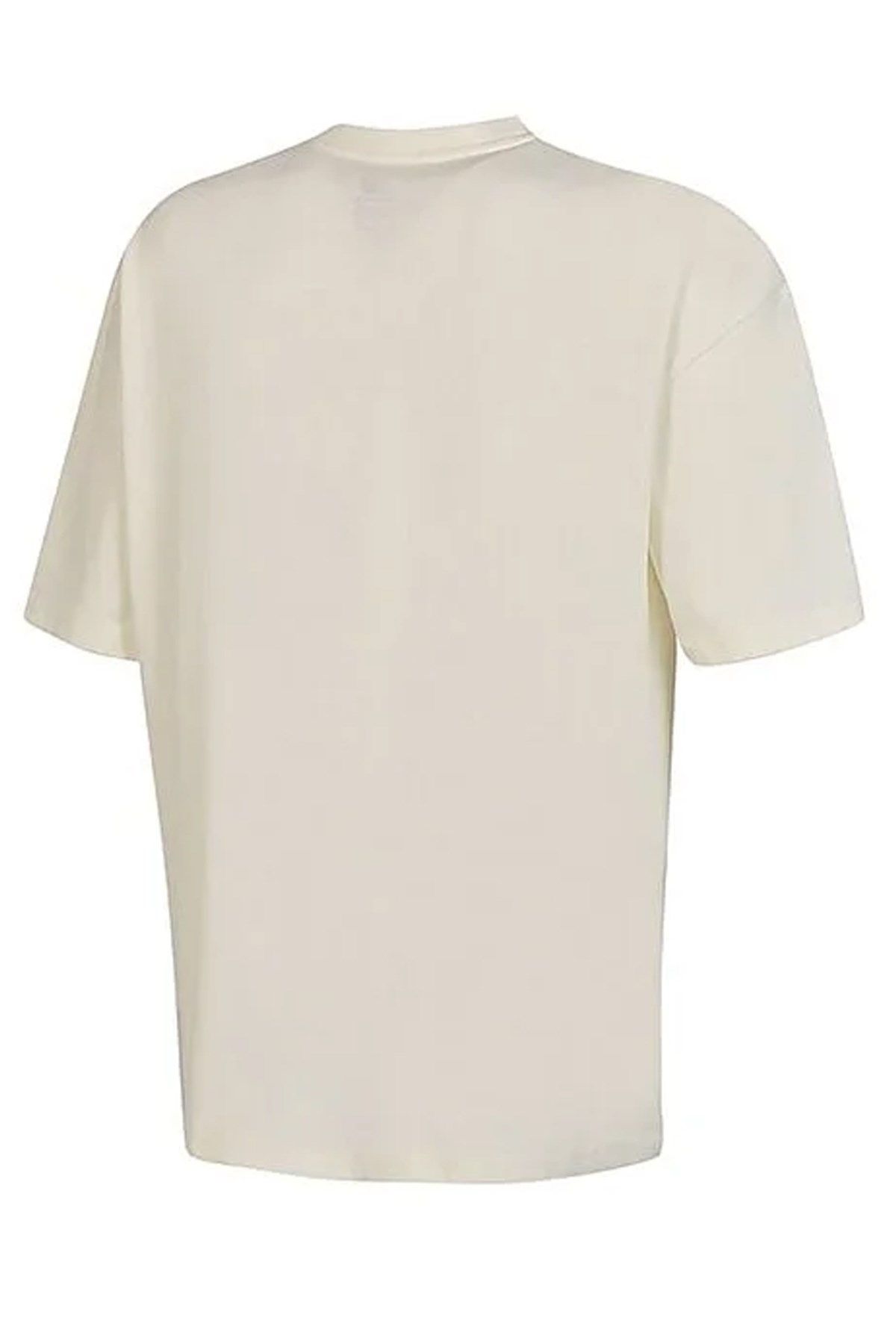 New Balance Lifestyle Unisex Tişört Bej