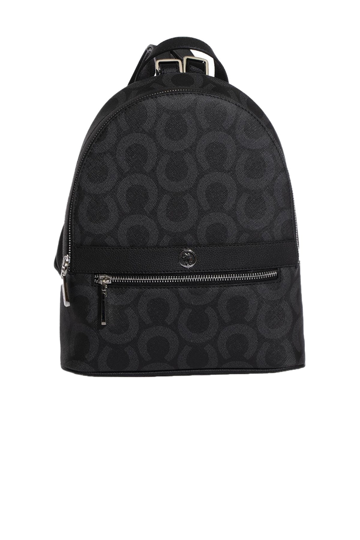 U.S Polo Assn Bayan Çanta US22102 Siyah