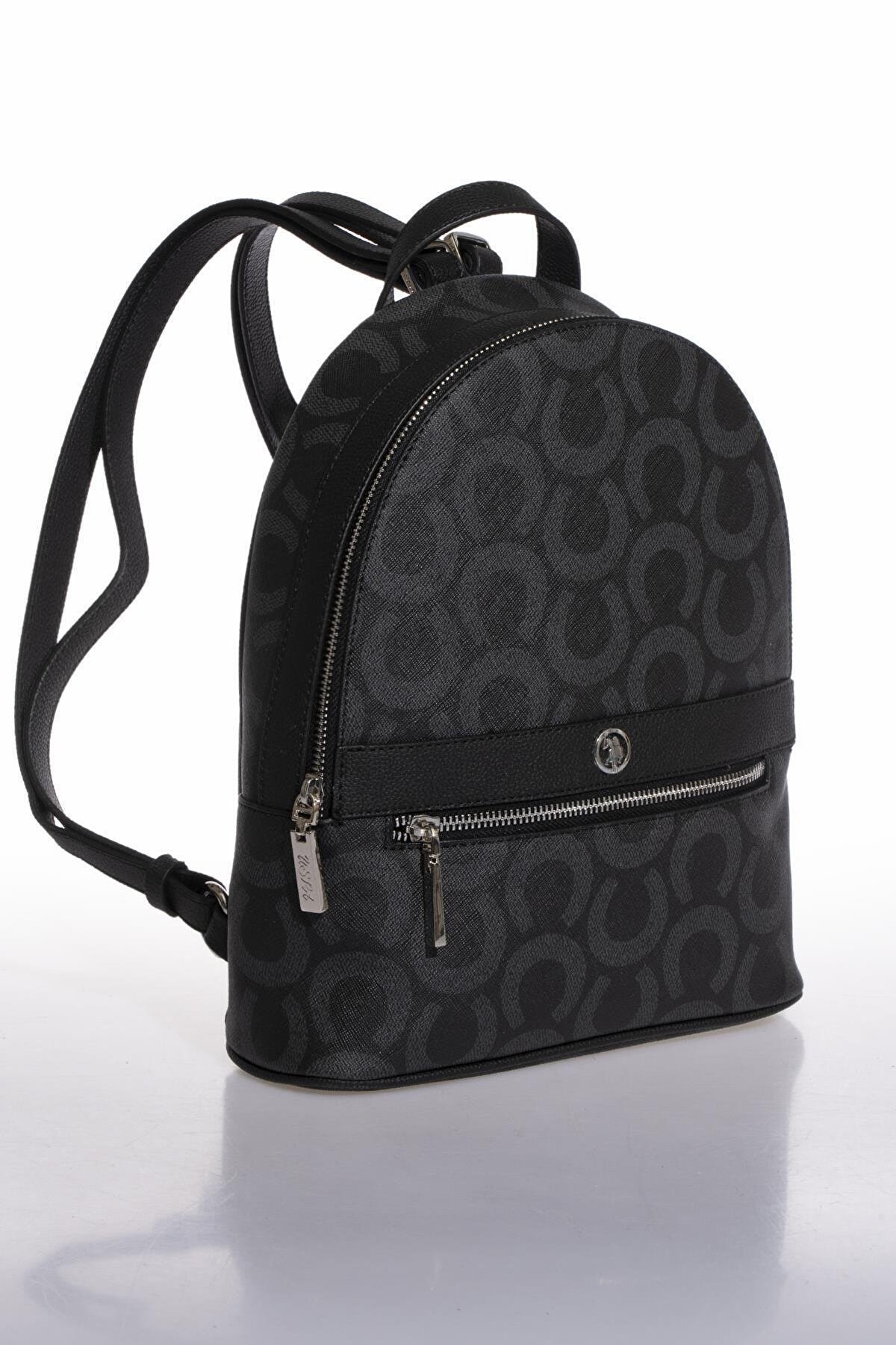 U.S Polo Assn Bayan Çanta US22102 Siyah