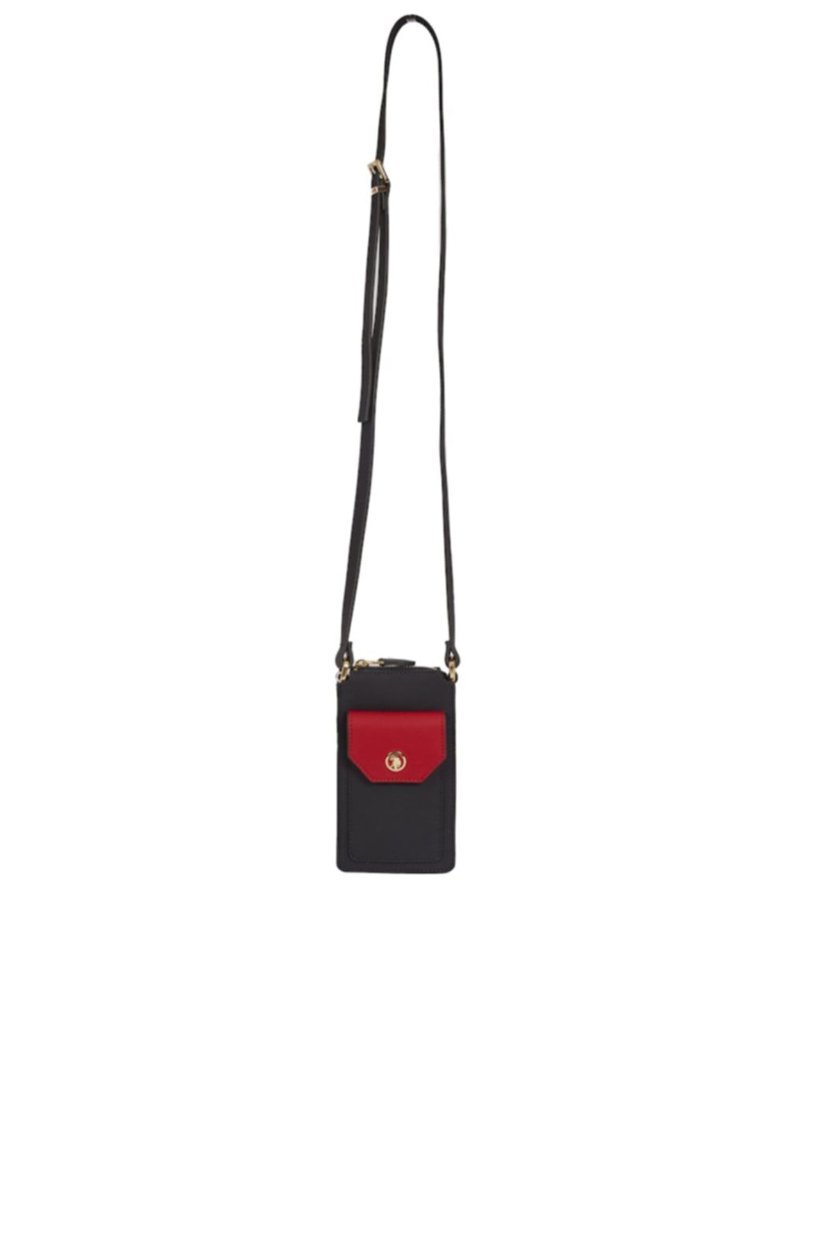 U.S Polo Assn Bayan Çanta US22199 Siyah