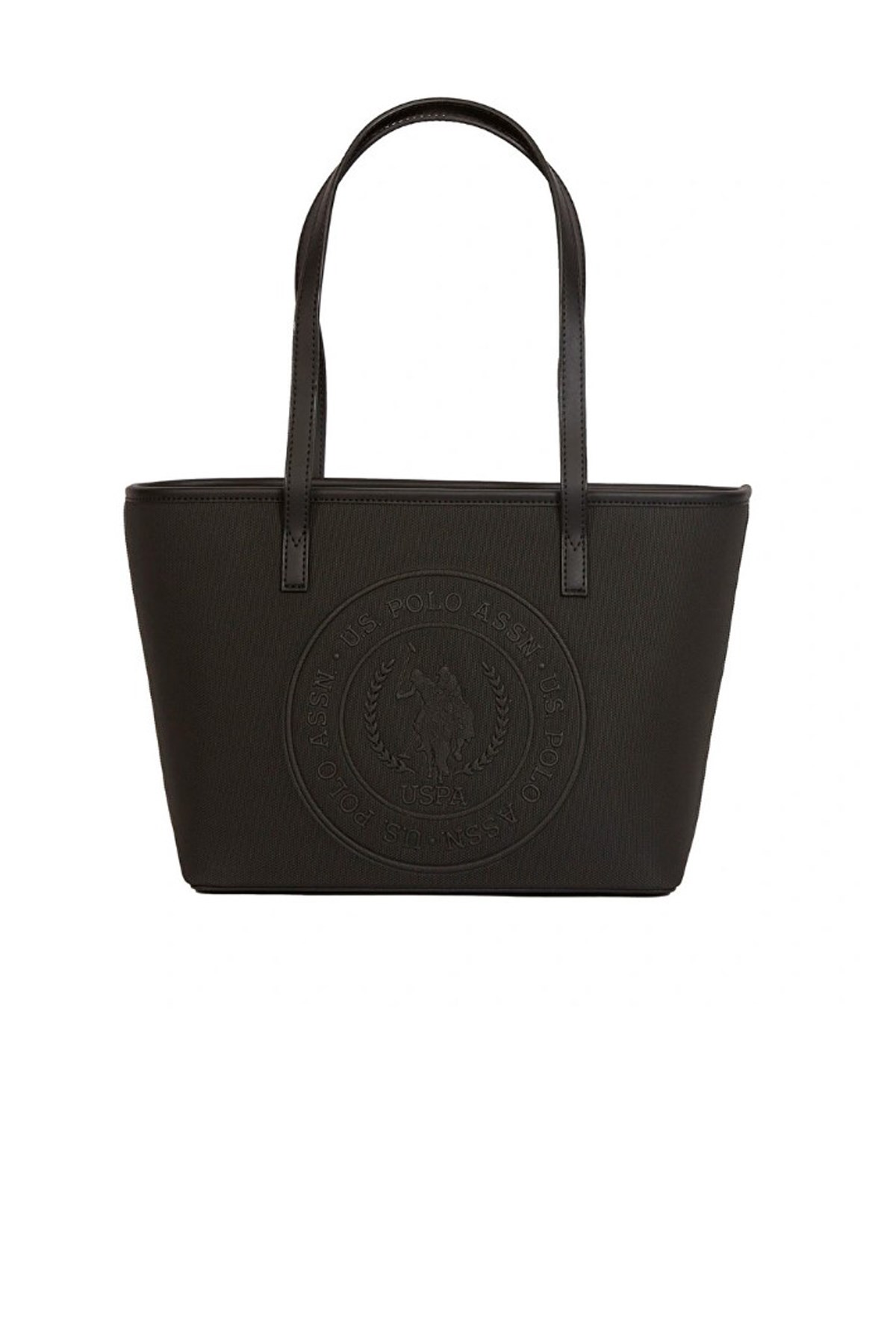 U.s. Polo Kadın Omuz Çanta US22215 Siyah