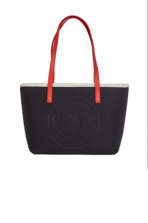 U.s. Polo Kadın Omuz Çanta US22215 Lacivert