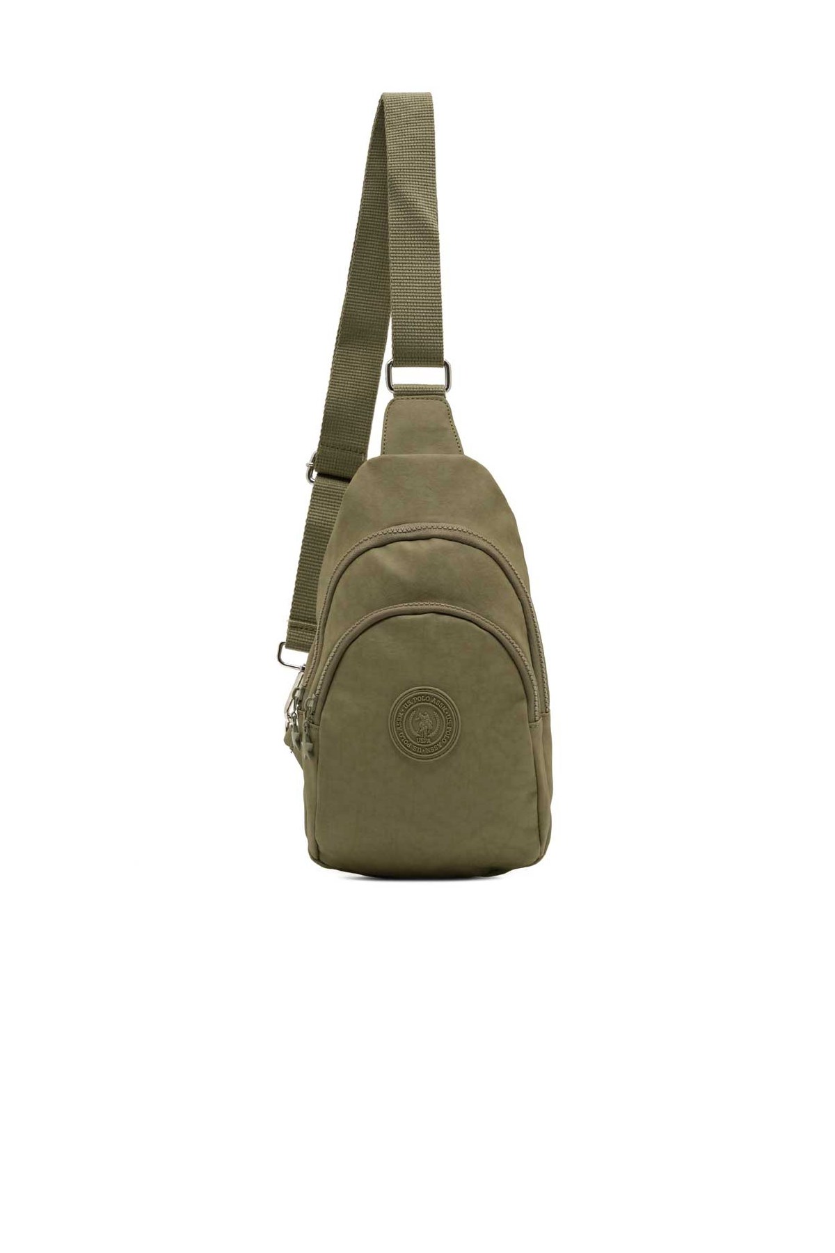 U.s. Polo Kadın Çapraz Çanta US22268 Haki