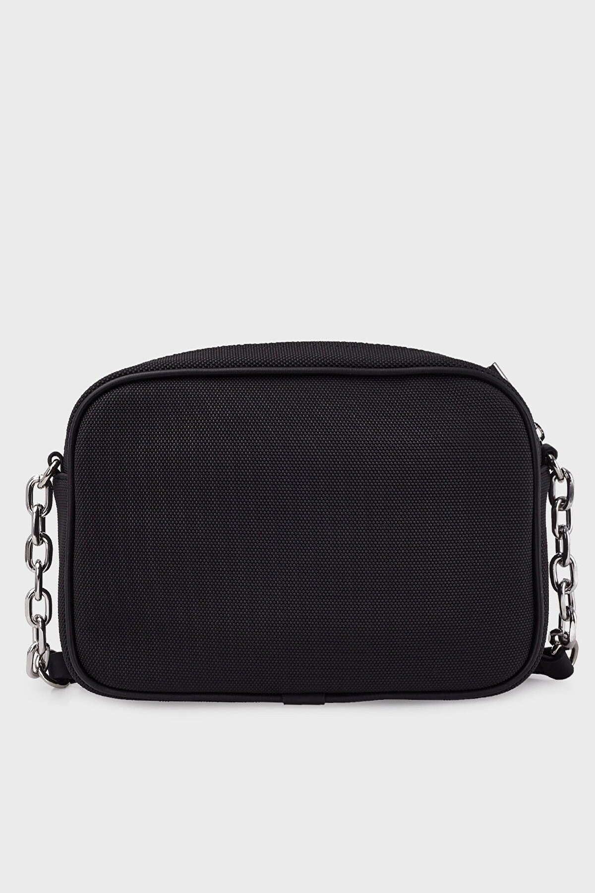 U.S. Polo Assn. Kadın Çapraz Çanta US22571 Siyah