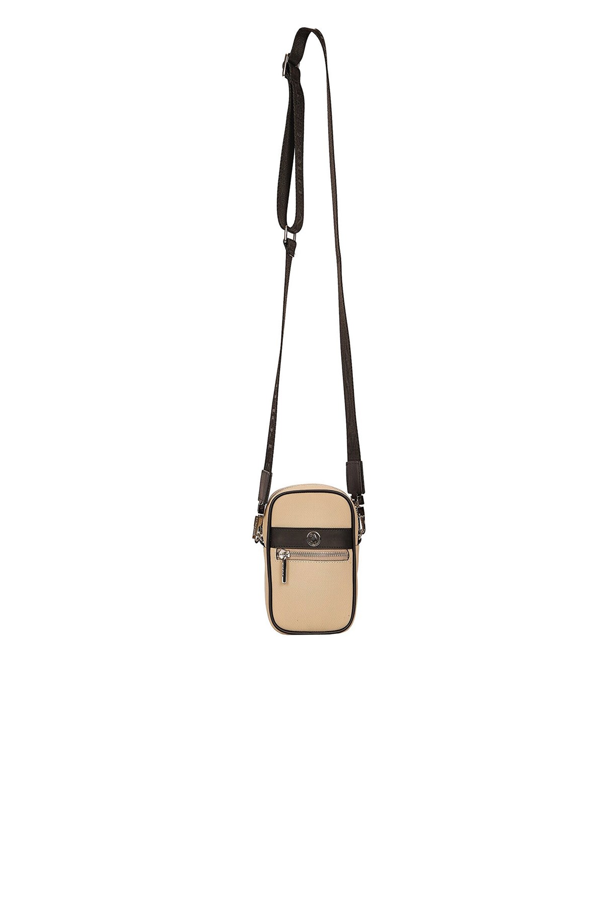 U.S. Polo Assn. Kadın Çapraz Çanta US22572 Gri