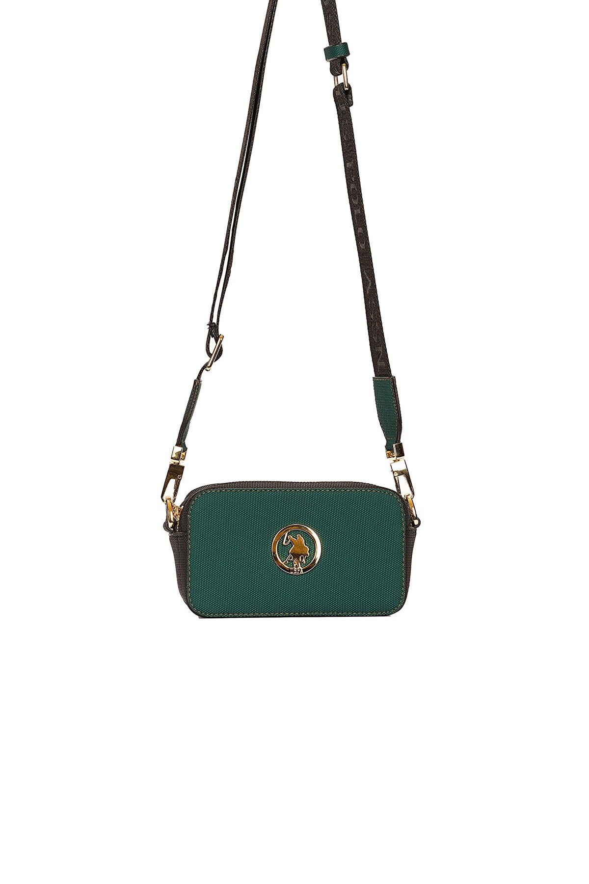 U.S. Polo Assn. Kadın Çapraz Çanta US22574 Mavi