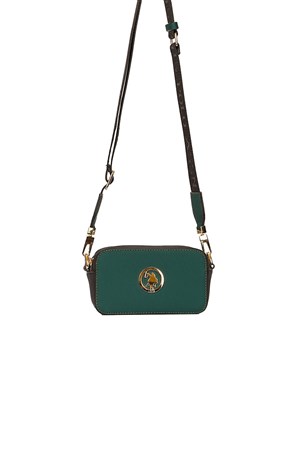 U.S. Polo Assn. Kadın Çapraz Çanta US22574 Mavi