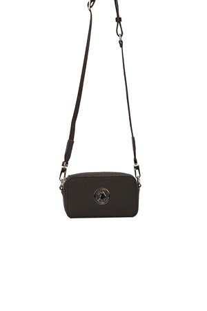 U.S. Polo Assn. Kadın Çapraz Çanta US22574 Siyah