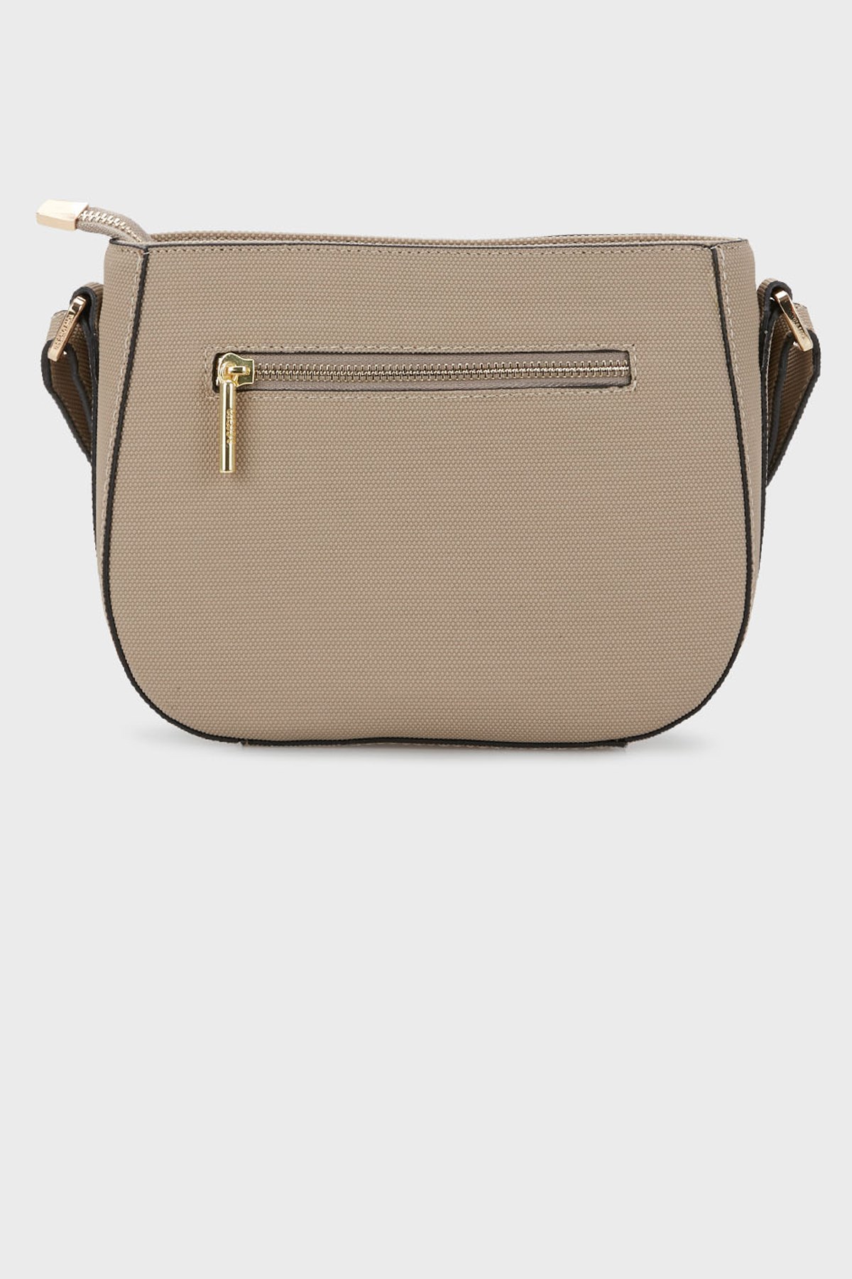 U.S. Polo Assn. Kadın Çapraz Çanta US22578 Gri