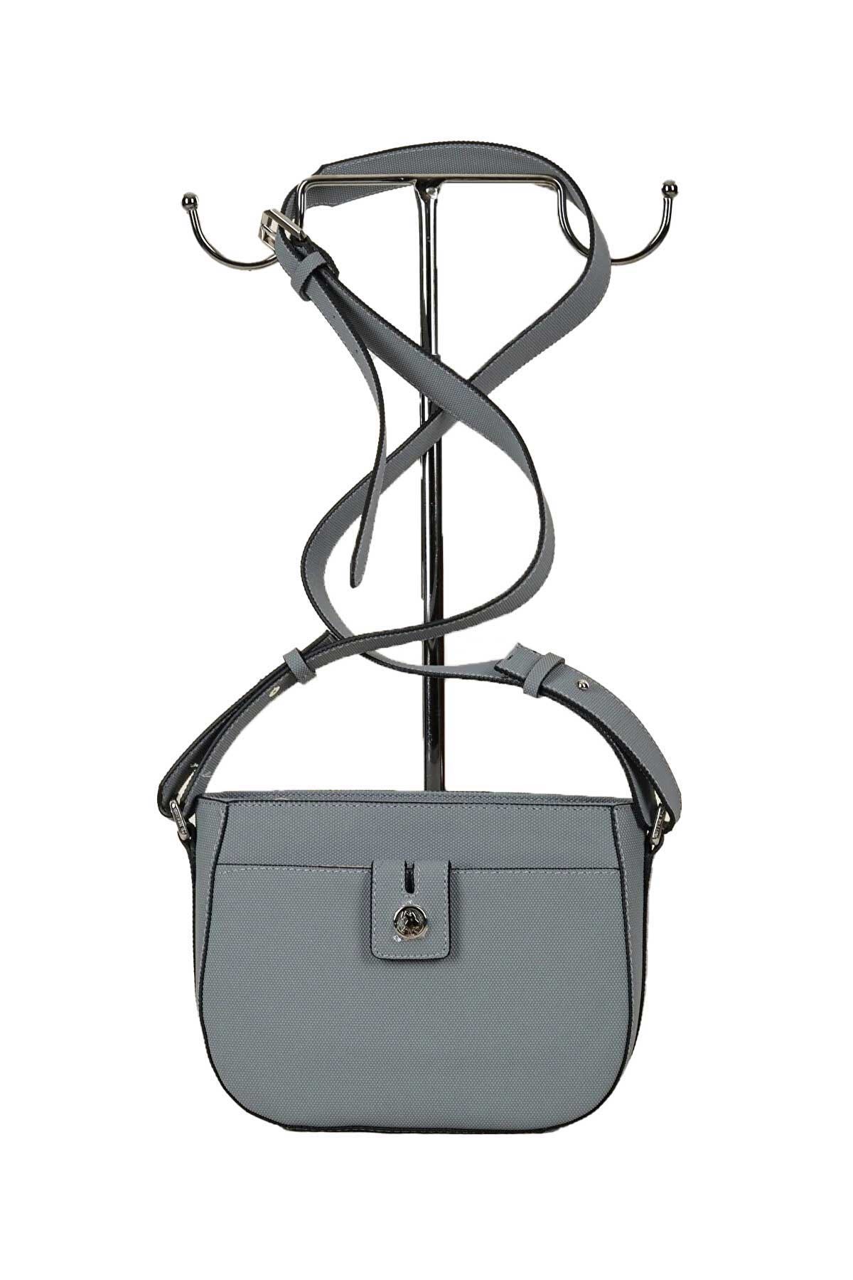U.S. Polo Assn. Kadın Çapraz Çanta US22578 Mavi