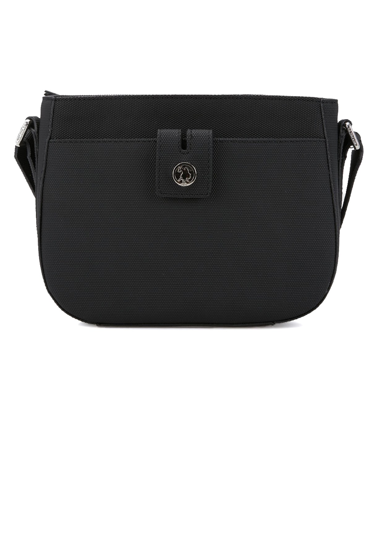 U.S. Polo Assn. Kadın Çapraz Çanta US22578 Siyah