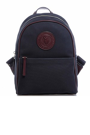 U.S. Polo Assn. Kadın Sırt Çantası US22605 Lacivert