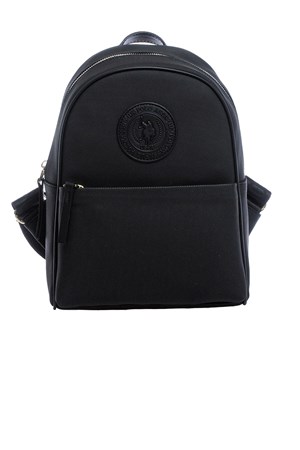 U.S. Polo Assn. Kadın Sırt Çantası US22605 Siyah