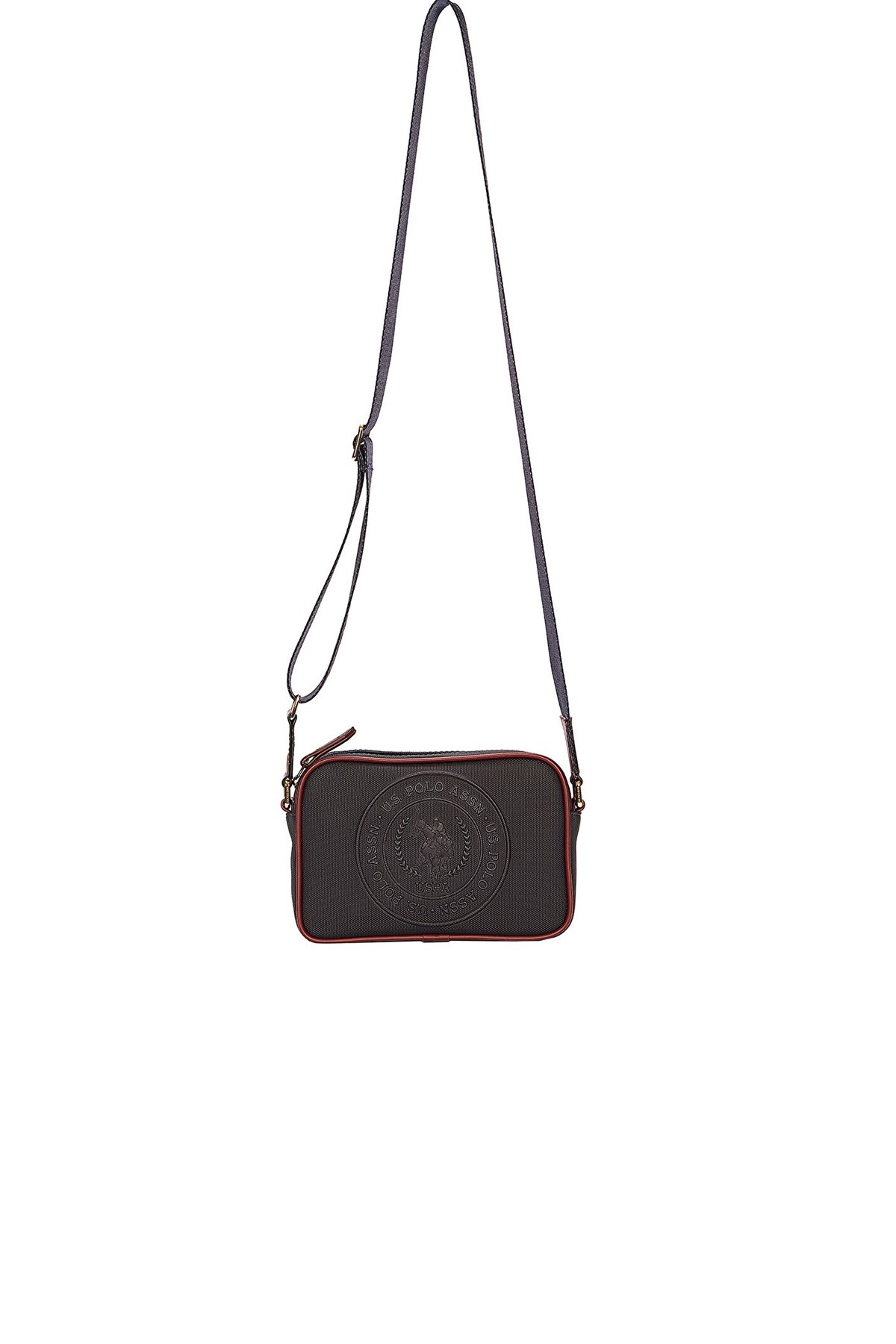 U.S. Polo Assn. Kadın Çapraz Çanta US22607 Lacivert