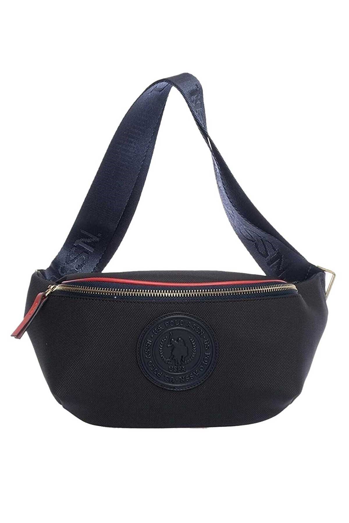 U.S. Polo Assn. Kadın Bel Çantası US22609 Lacivert