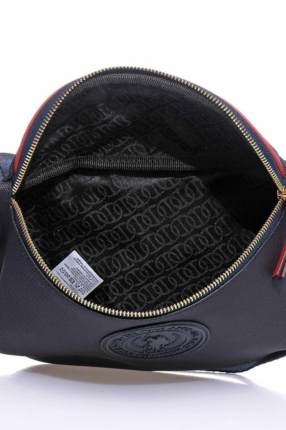 U.S. Polo Assn. Kadın Bel Çantası US22609 Lacivert