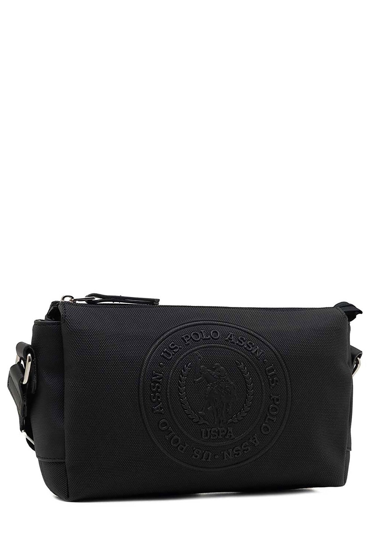 U.S. Polo Assn. Kadın Çapraz Çanta US22611 Siyah