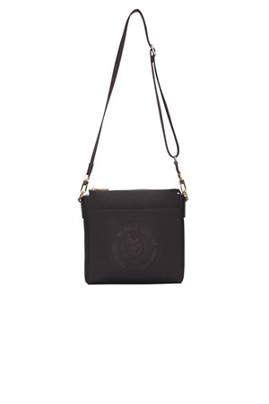 U.S. Polo Assn. Kadın Çapraz Çanta US22613 Siyah