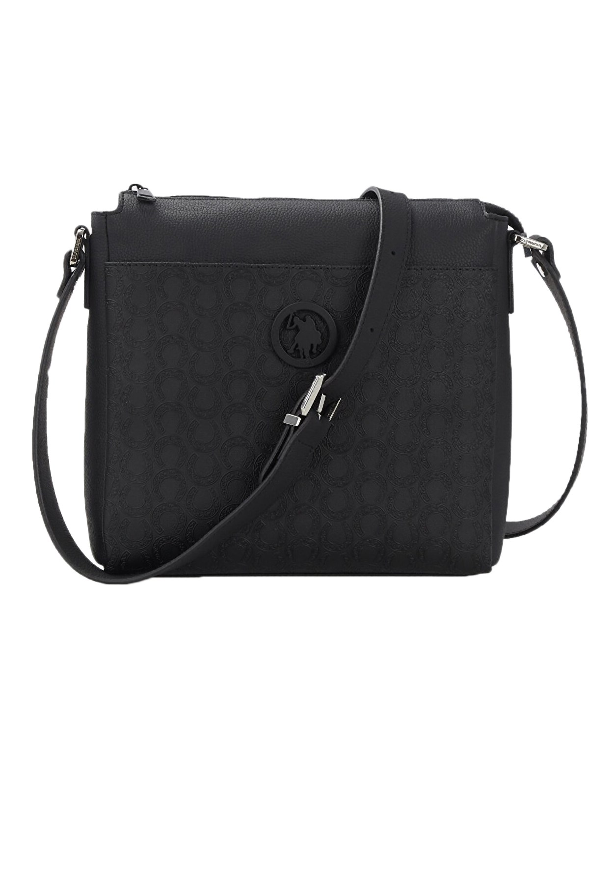 U.S. Polo Assn. Kadın Çapraz Çanta US22623 Siyah