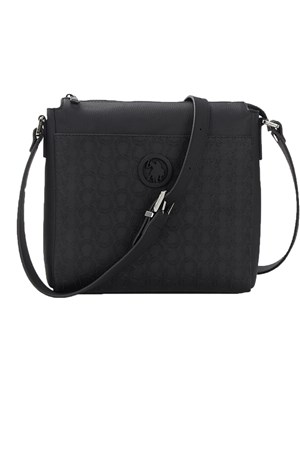 U.S. Polo Assn. Kadın Çapraz Çanta US22623 Siyah
