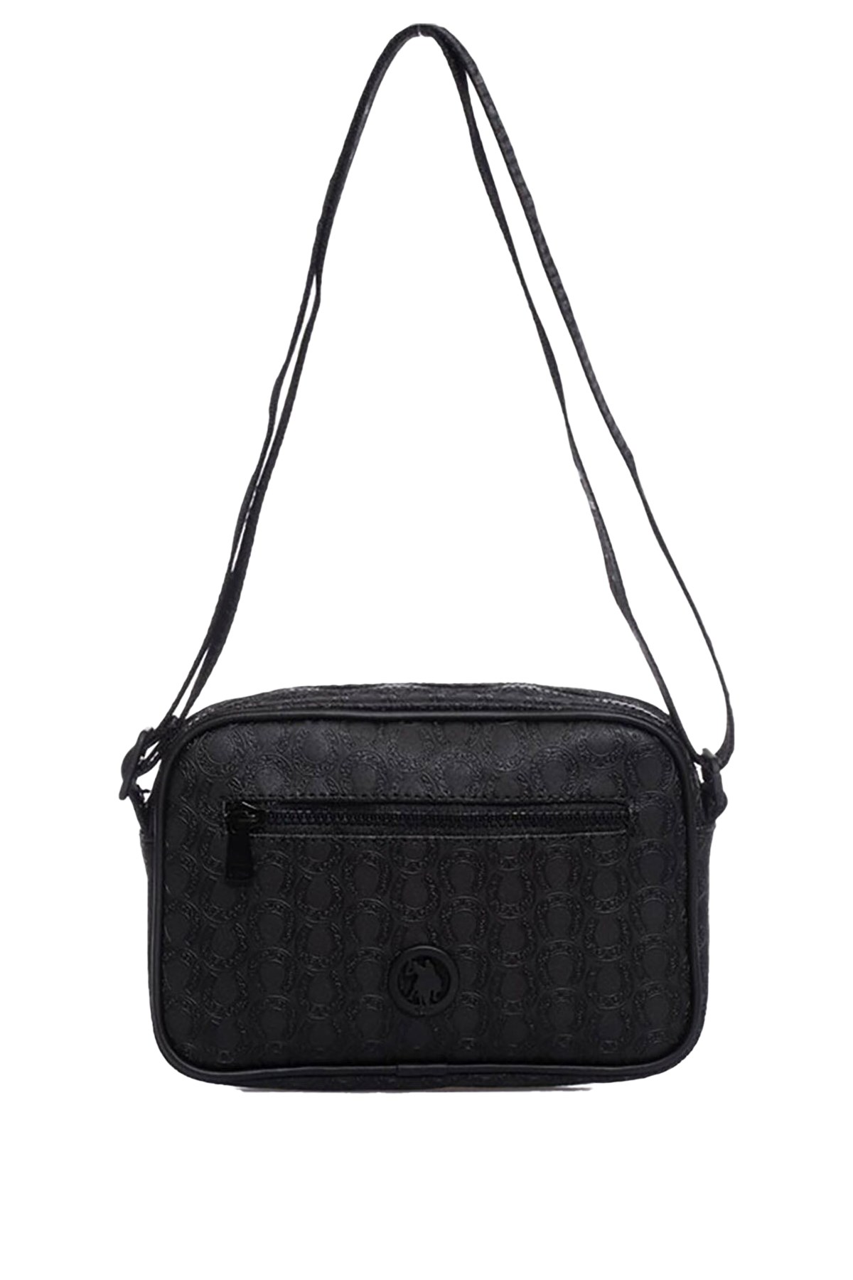 U.S. Polo Assn. Kadın Çapraz Çanta US22624 Siyah