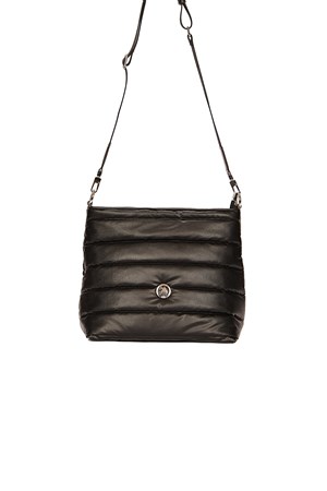 U.S. Polo Assn. Kadın Omuz Çanta US22675 Siyah