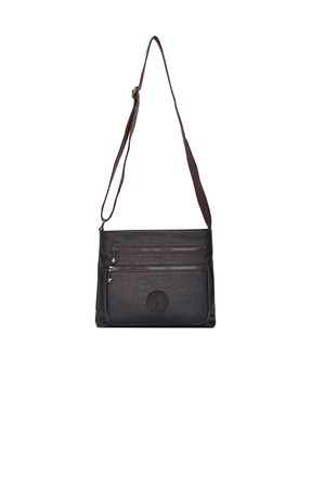 U.S. Polo Assn. Kadın Çapraz Çanta US22738 Siyah