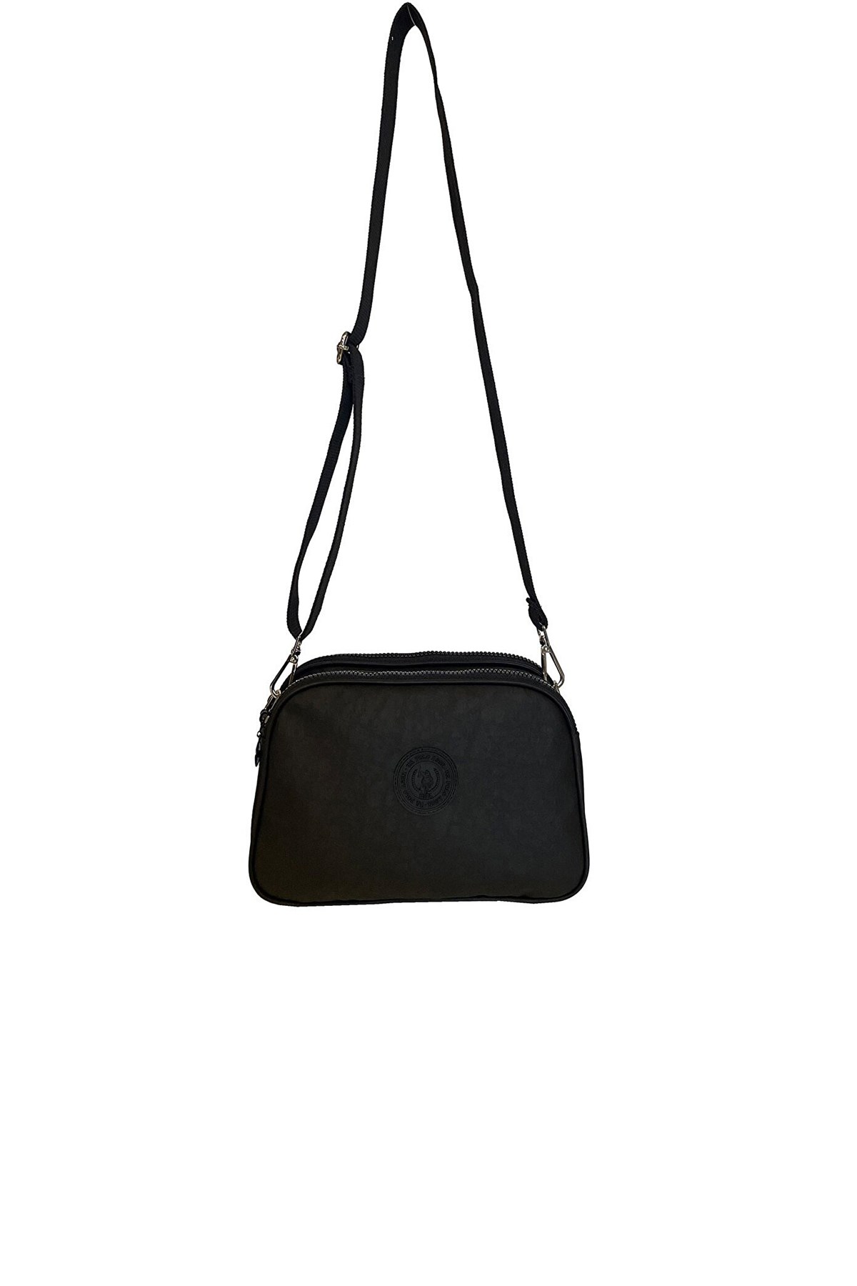 U.S. Polo Assn. Kadın Çapraz Çanta US22744 Siyah