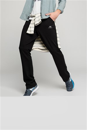 New Balance Vom Erkek Eşofman Altı V-MTP004-BK