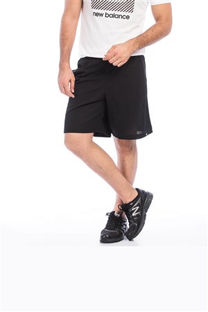 New Balance Vom Performance Erkek Spor Şort V-MTS009-BK