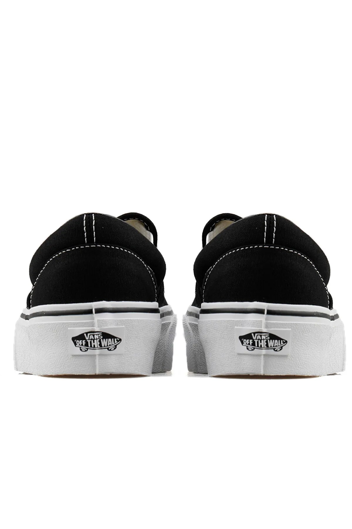 Vans Classic Slip-On Unisex Sneaker VN00018EBLK1 Siyah