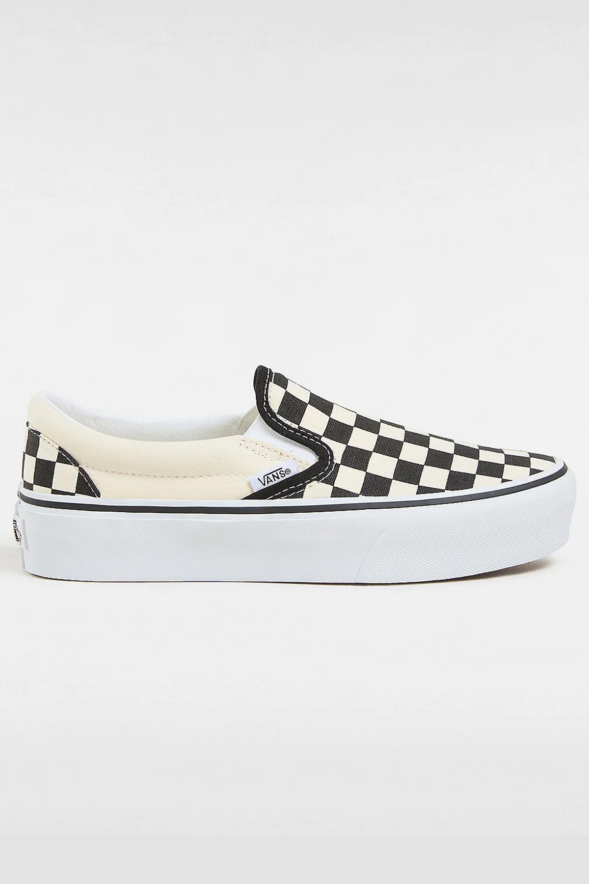 Vans Classic Classic Slip-On Platform Unisex Sneaker VN00018EBWW1 Siyah
