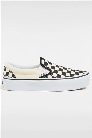 Vans Classic Classic Slip-On Platform Unisex Sneaker VN00018EBWW1