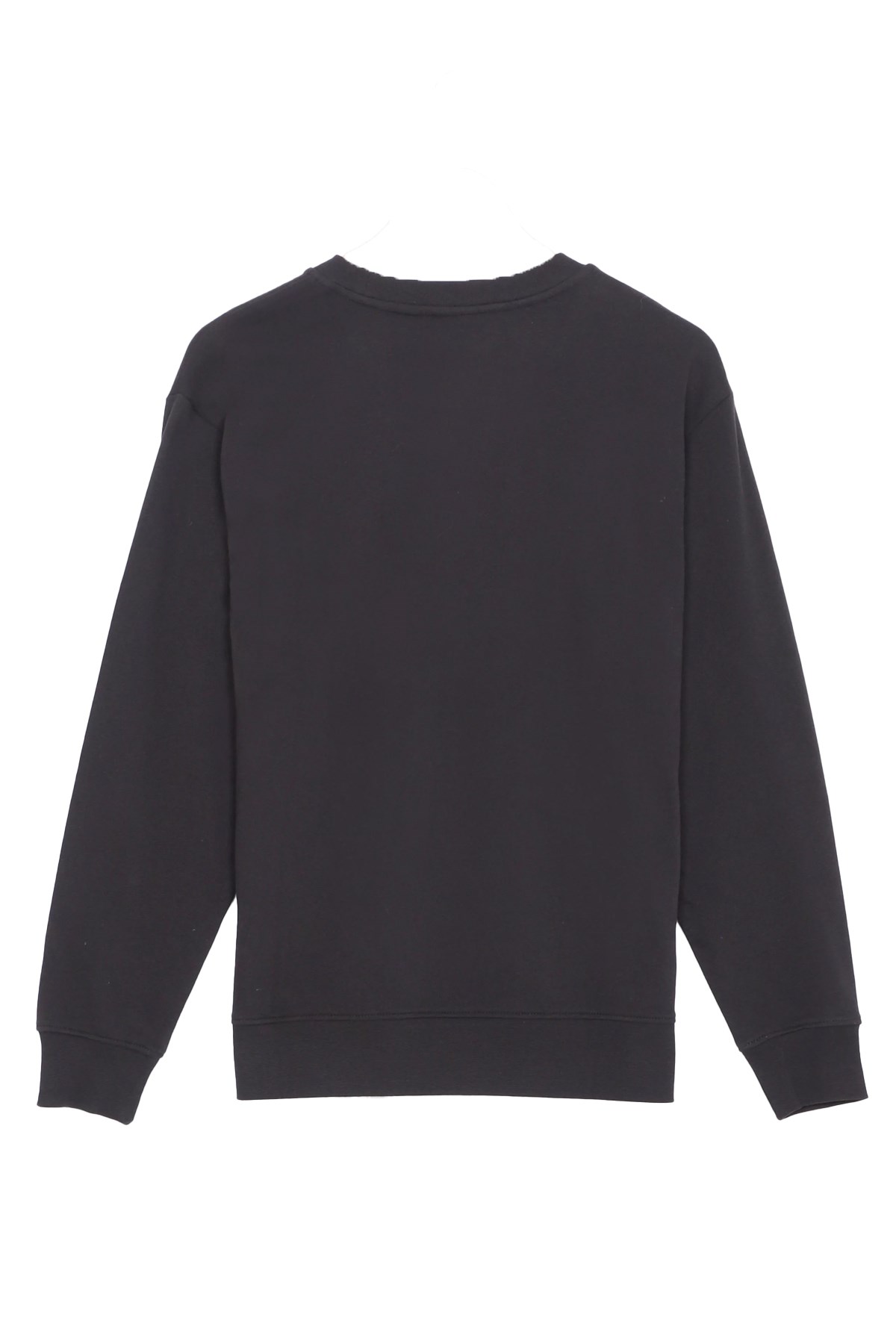 Vans Drop V Logo Kadın Sweat VN00053FD451 Siyah