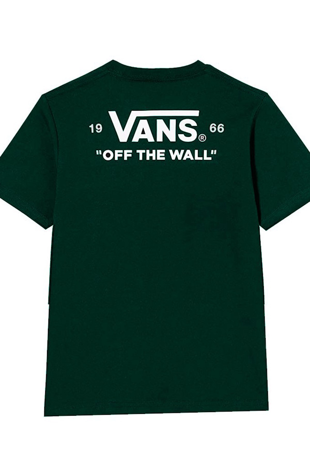 Vans Essential-B Çocuk Tişört VN00054HFRS1 Yeşil