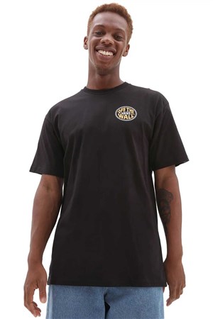 Vans insider Erkek Tişört VN00055EBLK1 Siyah