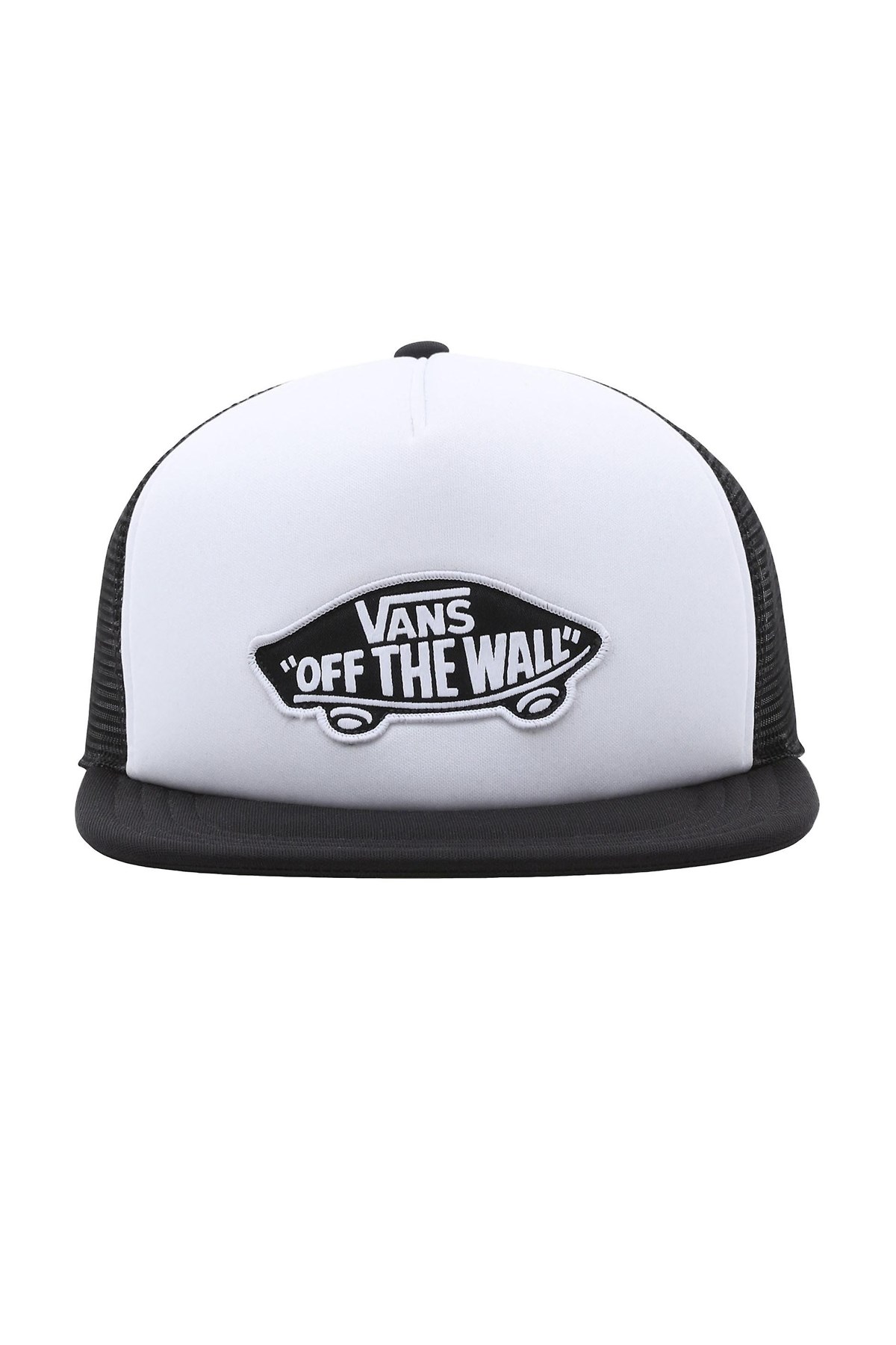 Vans Otw Board Trucker-B Erkek Şapka VN0005G1WHT1 Beyaz