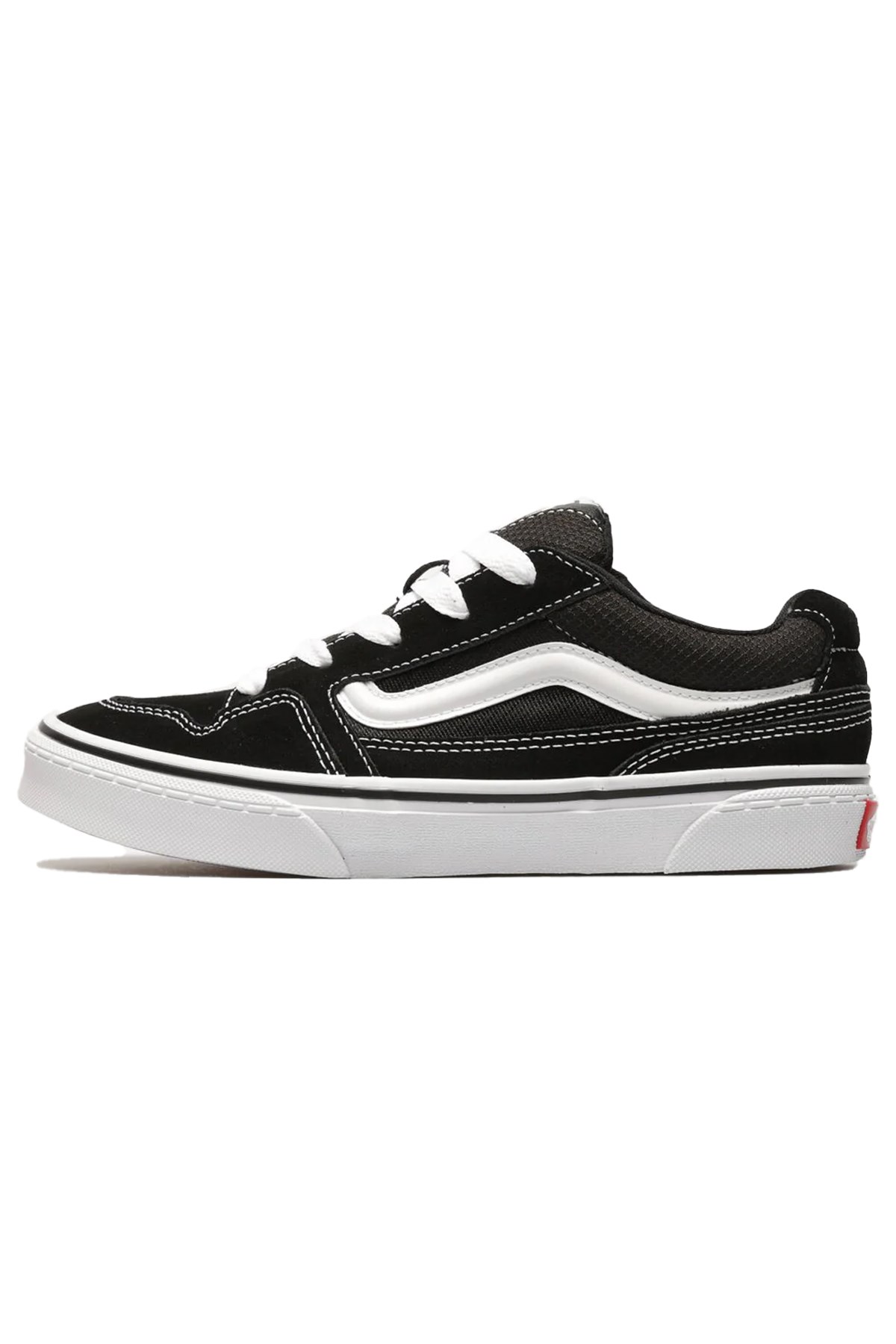Vans Caldrone Çocuk Ayakkabı VN0005W6BA21 Siyah