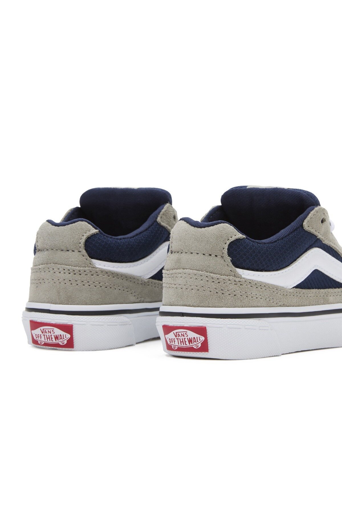 Vans Caldrone Çocuk Ayakkabı VN0005W6Y311 Gri