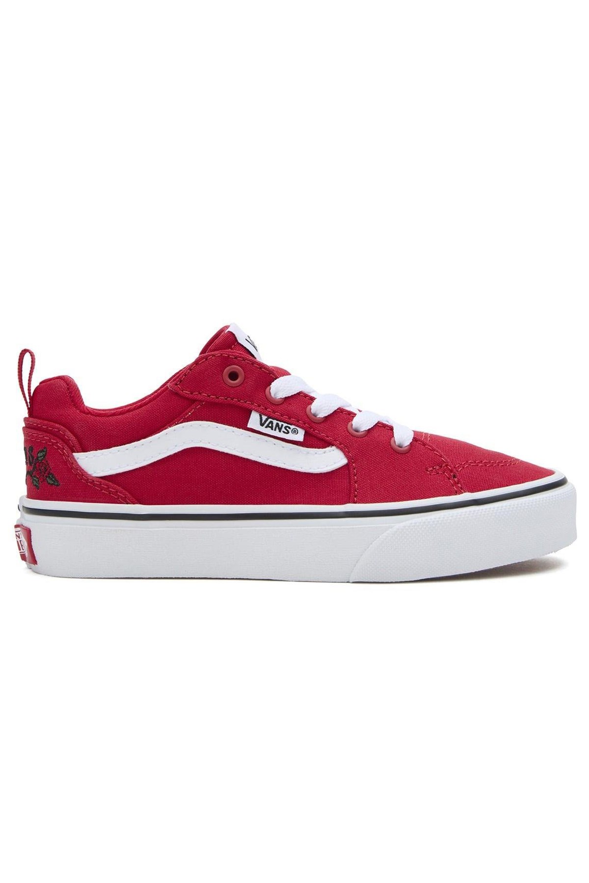 Vans Filmore Çocuk Ayakkabı VN0005W8Y521 Kırmızı