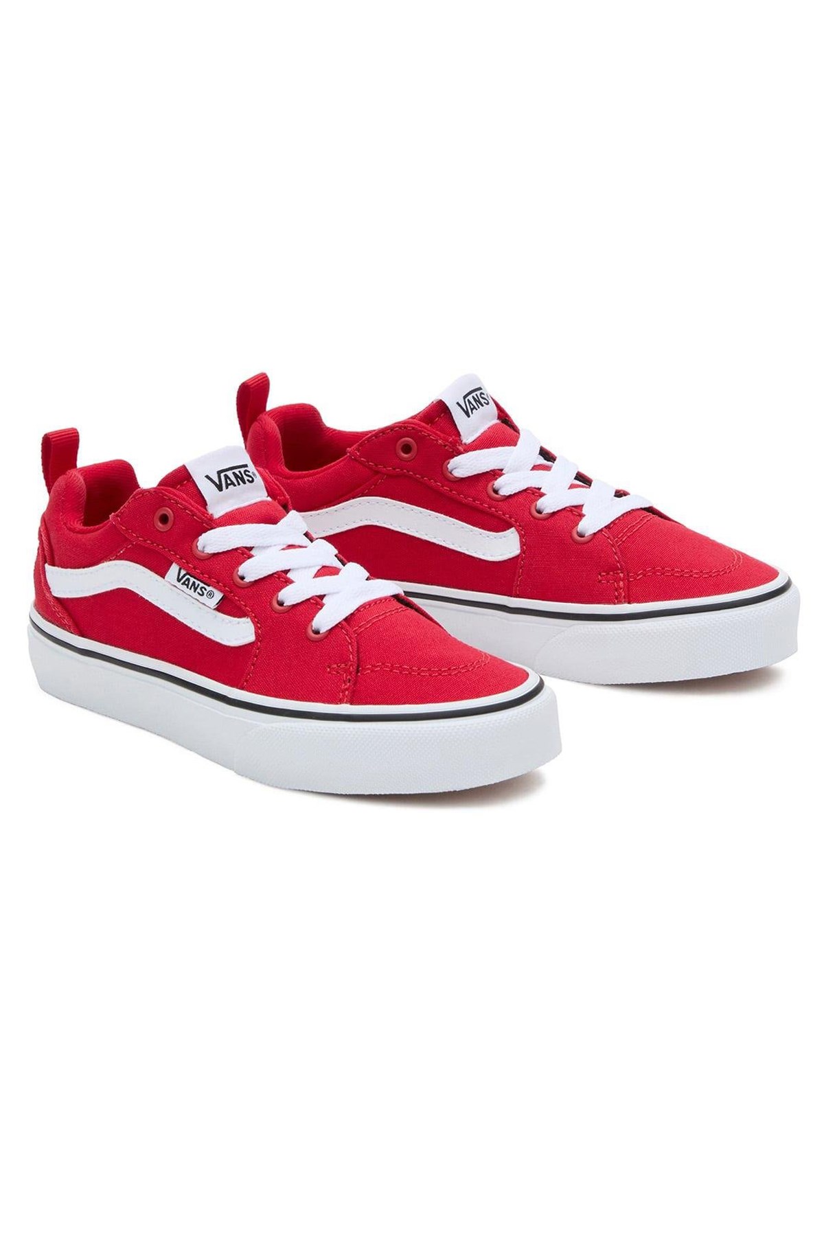 Vans Filmore Çocuk Ayakkabı VN0005W8Y521 Kırmızı