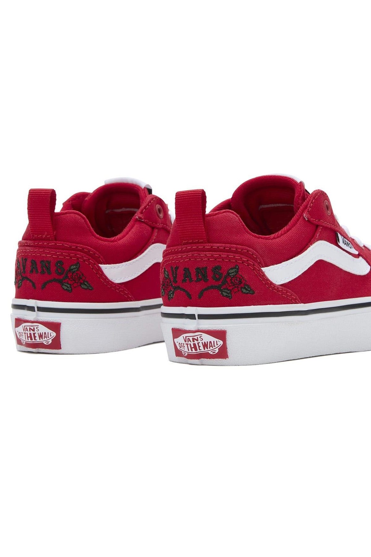 Vans Filmore Çocuk Ayakkabı VN0005W8Y521 Kırmızı