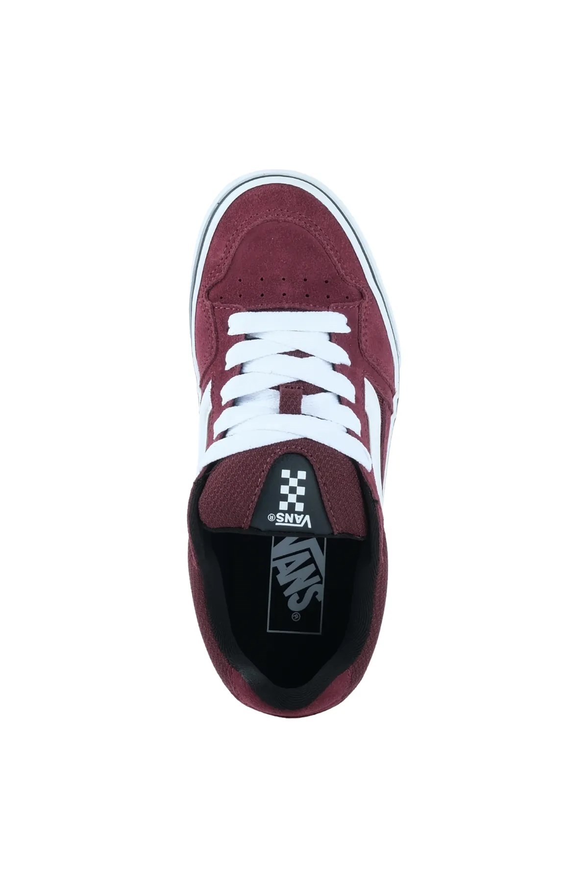 Vans Caldrone Kadın Sneaker Bordo
