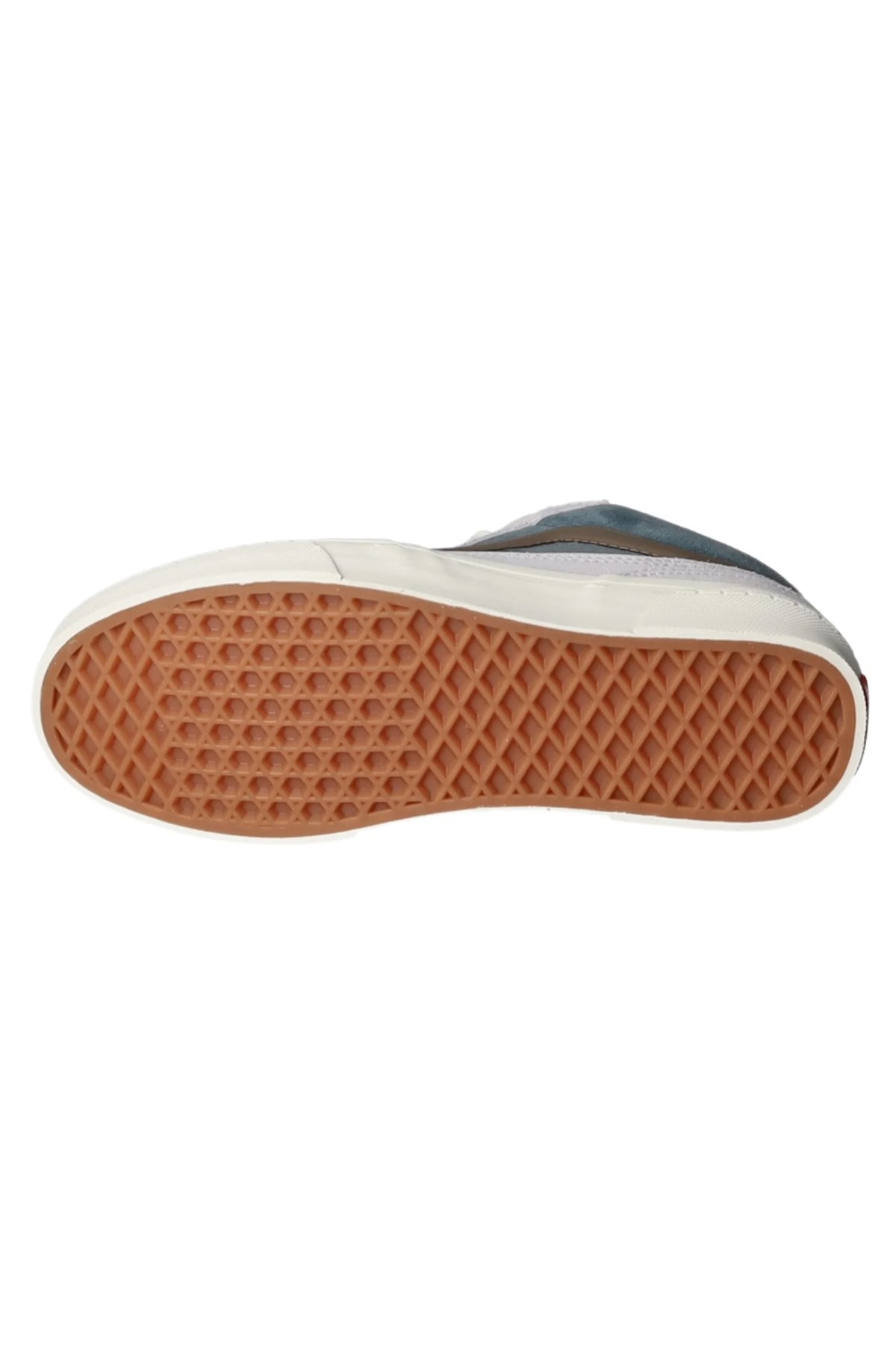 Vans Caldrone Kadın Sneaker Gri